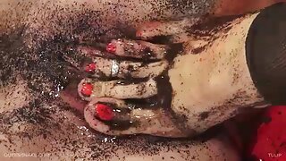 گرم فیلم سکسی روسی ، شہوت انگیز بیب بڑے پیمانے پر ڈک پر - 2022-04-04 03:40:43