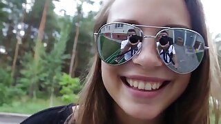 گرم ، شہوت انگیز brunette نوعمر فحش سکس کامل روسی - 2022-03-26 05:14:14